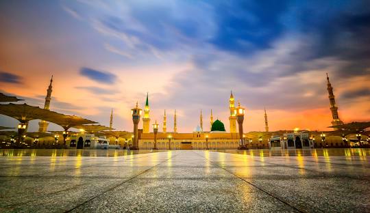  المدينة المنورة