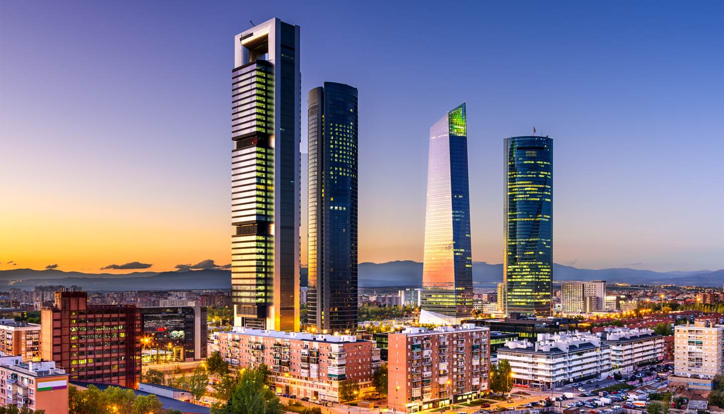 مدريد