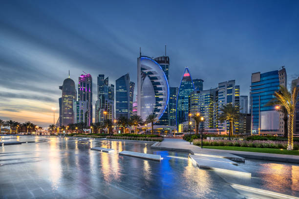 بكج قطر المتوسط – 8 ليالي / 9 أيام